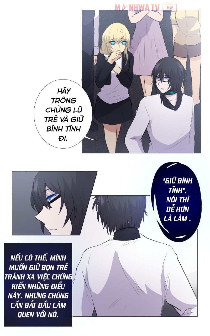 Đọc truyện Trọng sinh mạc thế - Chap 16